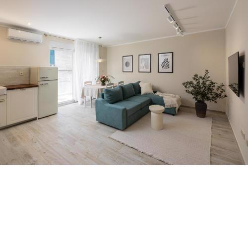 Stanza palmis the urban retreat