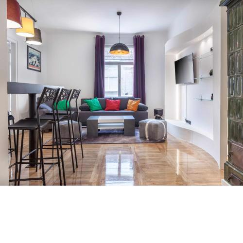 Star Apartment Zagreb