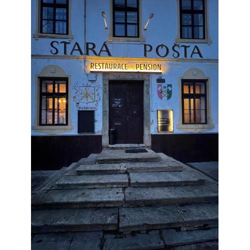 Stará pošta