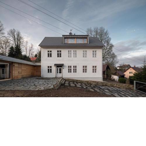 Stará škola - Alte Schule, Loučná