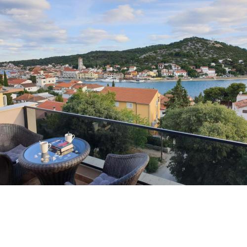 Starfish - Apartman Tisno