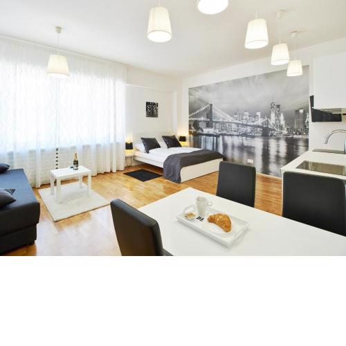 Stars of Zagreb Apartments