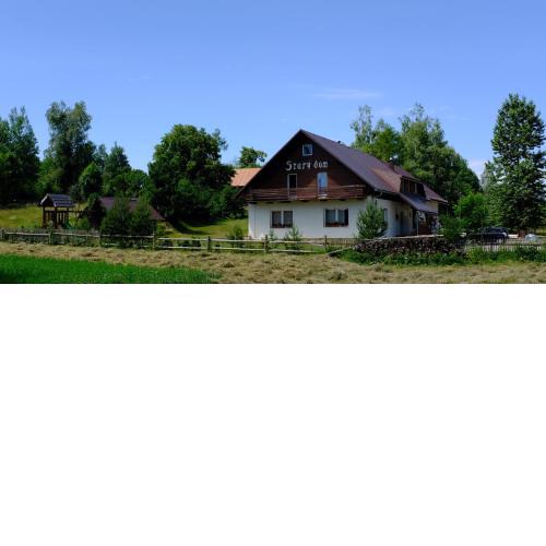 Starý dom