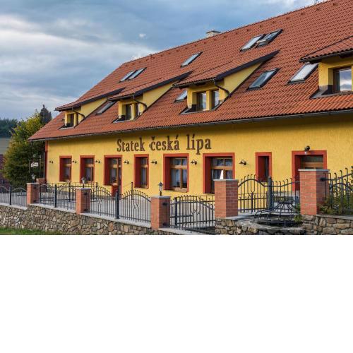 Statek česká lípa Myslovice