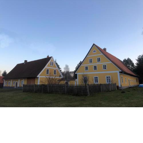 Statek Křinice