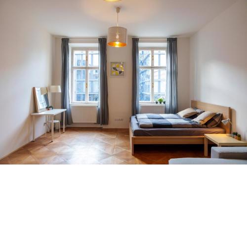 Stay Praha Apartment - New Open!