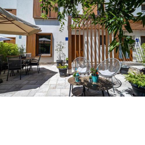 Stay U-nique Studio apartment in Orašac