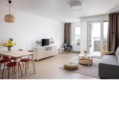 Stay2gether Japandi Homestay for 4 - Metro B Luka