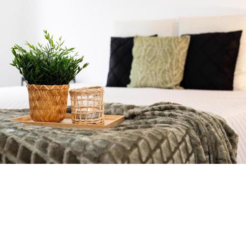 StayRoom Apartments I "Woody5" neben Donaulände