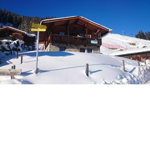 Steigerhütte