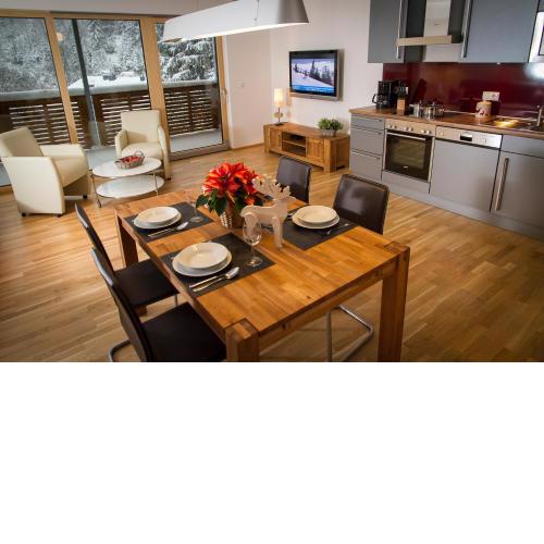 Steinbock Superior Appartement