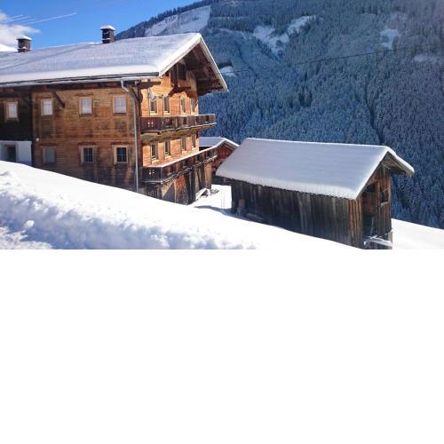 Steinwandhütte