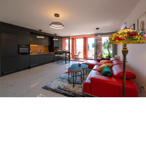 Stella Exclusive Apartment Center of Opatija