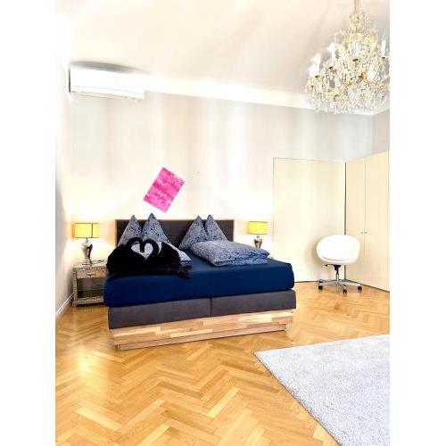 Stephansdom apartment