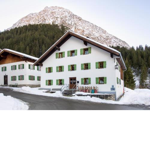 Stern LODGE im Bergparadies Lechtal