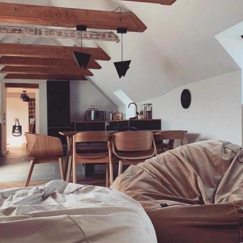 Steyr Old Town Loft - A charming 3 Bedroom Oasis