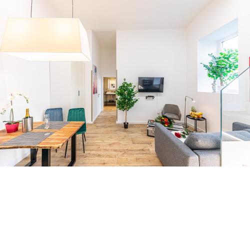 Stilvolles Apartment in toller Lage, "die Bunte"