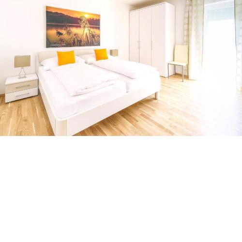 Stilvolles Appartment für sechs Personen