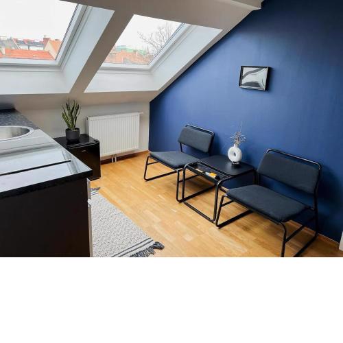Stilvolles City-Apartment