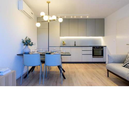 Stiva Apartment - new apartment with free parking, 150m from the beach