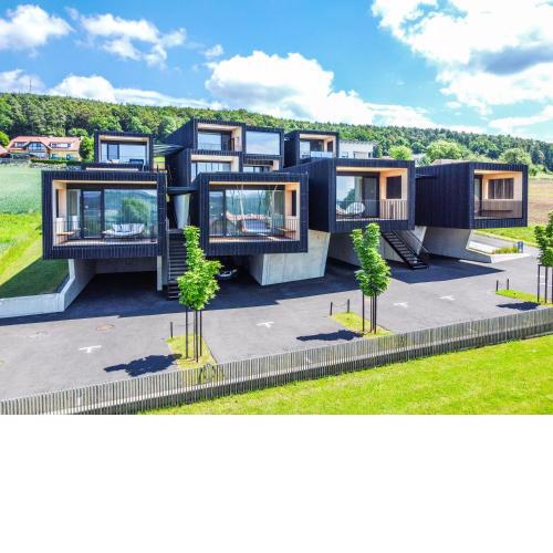 Stock & Stein Lodges