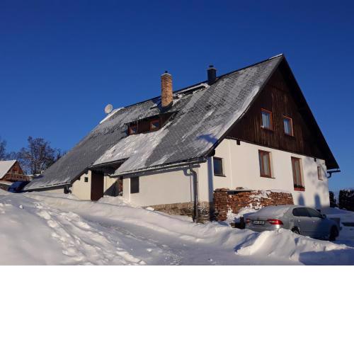 Stodola Vysoké
