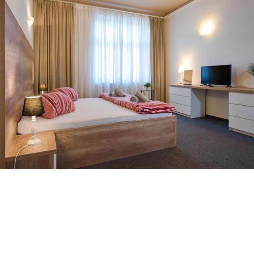 Stodolní Apartment