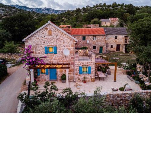 Stone house Goranova kuća