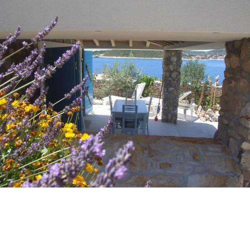 Stone house Marina-SEVID, 1 house-1 apartment