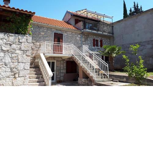 Stone house Porat, 100m from beach Porat