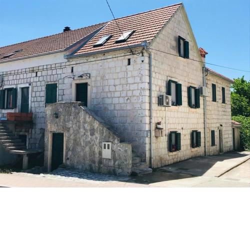 Stone house Saint Michael