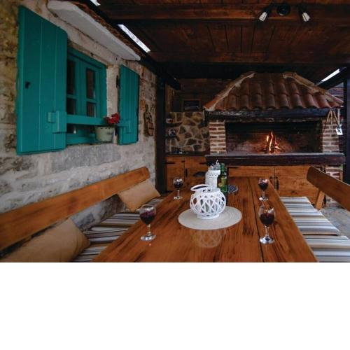 Stone Pietra Comfortable holiday residence