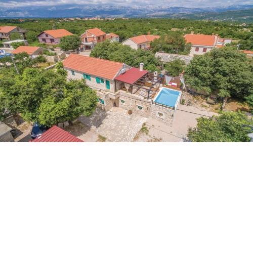 Stone villa Pietra with pool