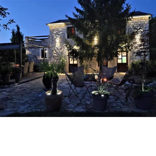 Stonehouse Ana with Jacuzzi Rovinj-Krmed