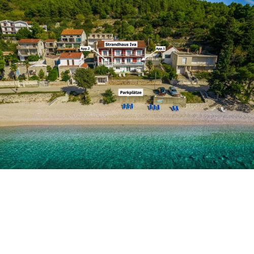 Strandhaus Dalmatien Iva
