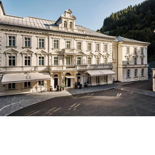 Straubinger Grand Hotel Bad Gastein