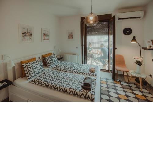 Studio apartman Centar