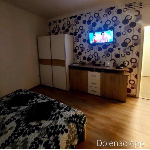 Studio apartman Dolenac