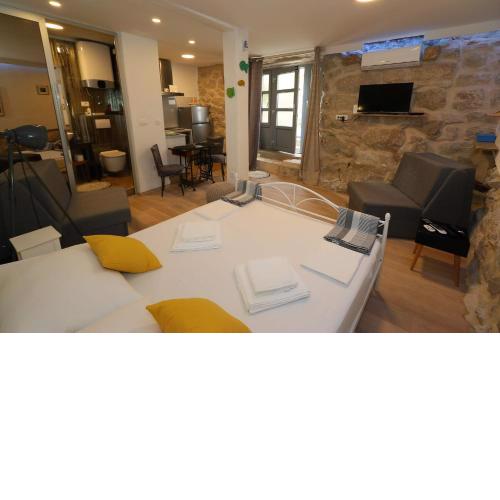 Studio apartman Fondo