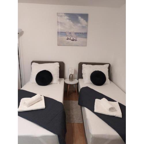 Studio apartman Hana