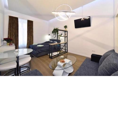 Studio Apartman King - Centar Zagreb