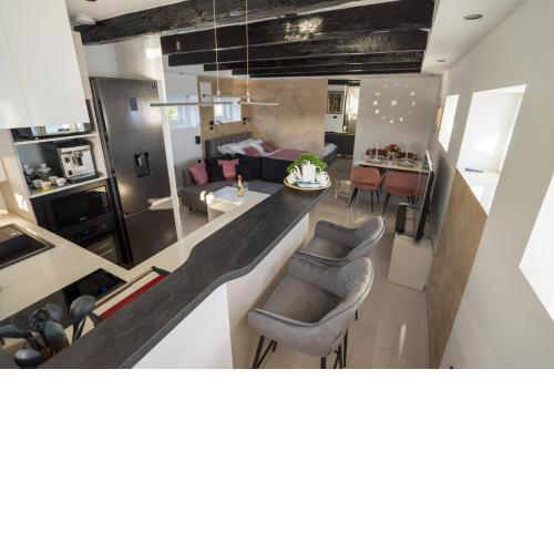 Studio apartman Lenox