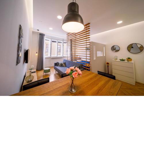 Studio apartman Leon, Gajeva 7