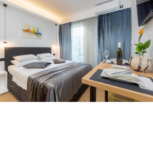 STUDIO APARTMAN LILLY with private parking