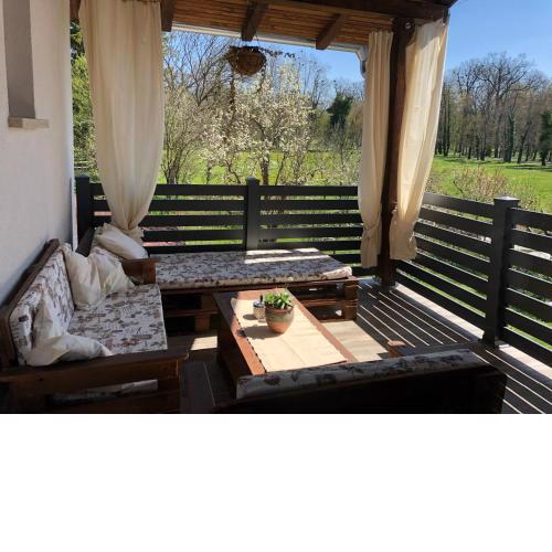 Studio Apartman Lipik