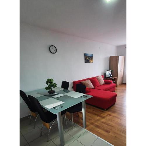 Studio apartman Maria