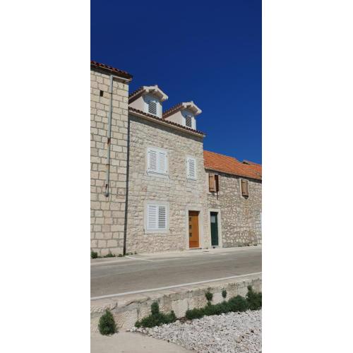 Studio apartman Megy