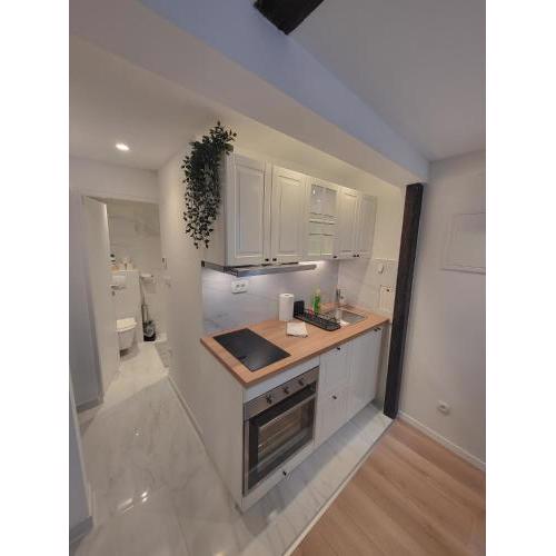 Studio apartman Mia