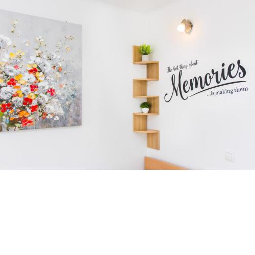 Studio apartman Niris