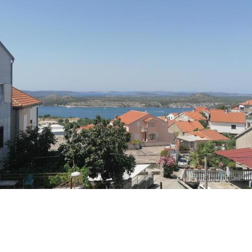 Studio apartman Promona